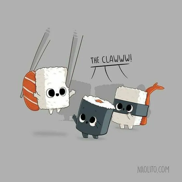 Artist Makes Witty And Quirky Inanimate Object Illustrations That Are Oddly Relatable (30 New Pics)