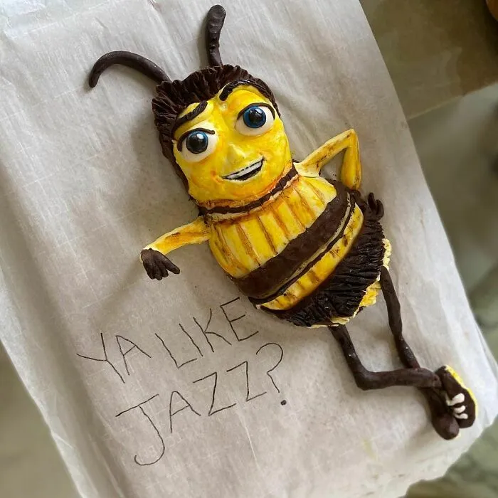 30 Cakes That Range From Cute To Unsettling By BakingThursdays
