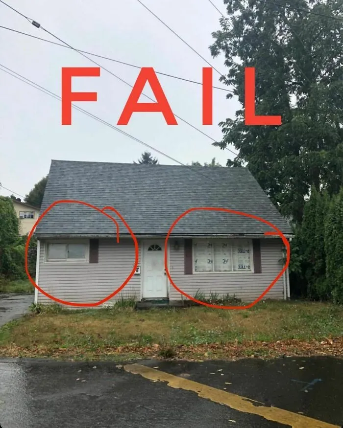 Carpenter Mocks Ridiculous Window Shutter Solutions On His Instagram, So Here Are 30 Of The Funniest New Pics
