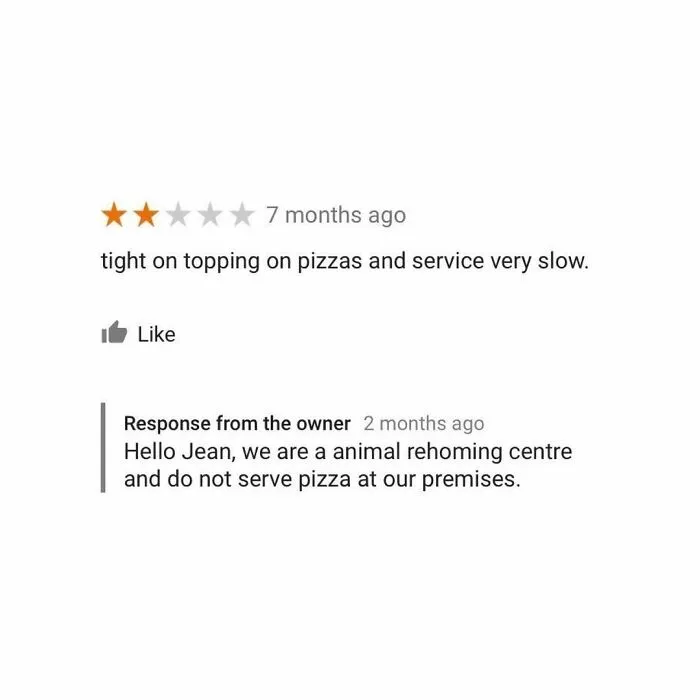 30 Times Restaurants Left Hilarious Replies Under Bad Reviews, Shared By This Instagram Page