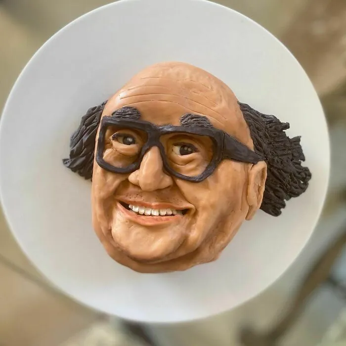 30 Cakes That Range From Cute To Unsettling By BakingThursdays