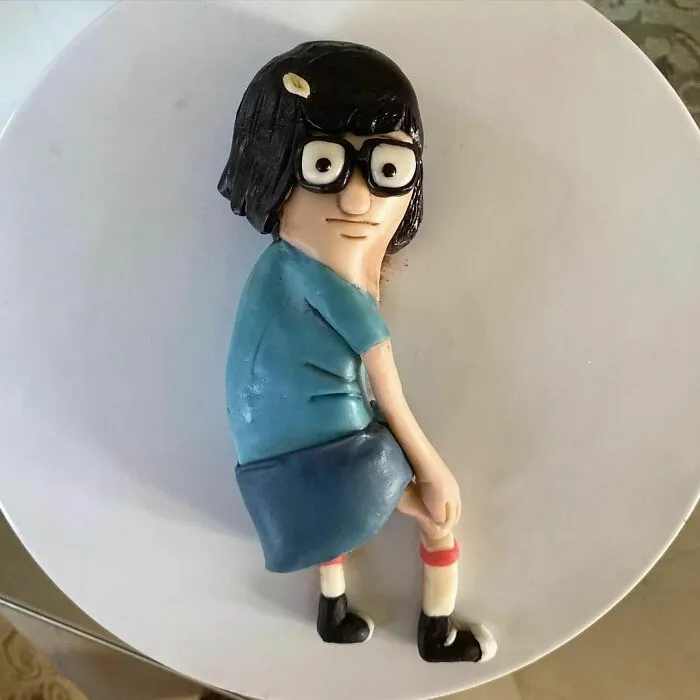 30 Cakes That Range From Cute To Unsettling By BakingThursdays