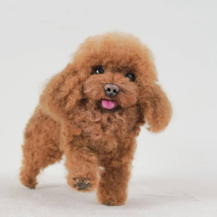 This Artist Makes Hyper-Realistic Wool Animal Sculptures, Here Are Her Best 70 Works