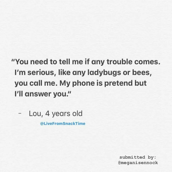 NYC School Teacher Shares Epic Quotes From Little Kids And They're Wholesome And Hilarious (50 New Pics)