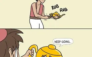 50 Quirky And Dark Comics With Twisted Endings By SpaceBoyCantLol