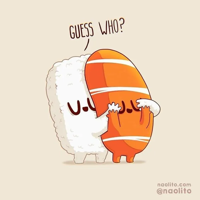 Artist Makes Witty And Quirky Inanimate Object Illustrations That Are Oddly Relatable (30 New Pics)