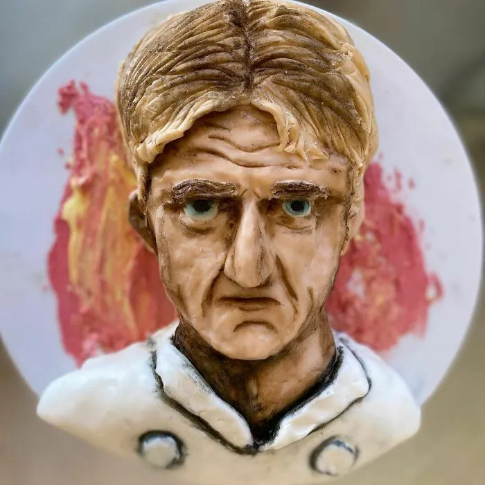 30 Cakes That Range From Cute To Unsettling By BakingThursdays