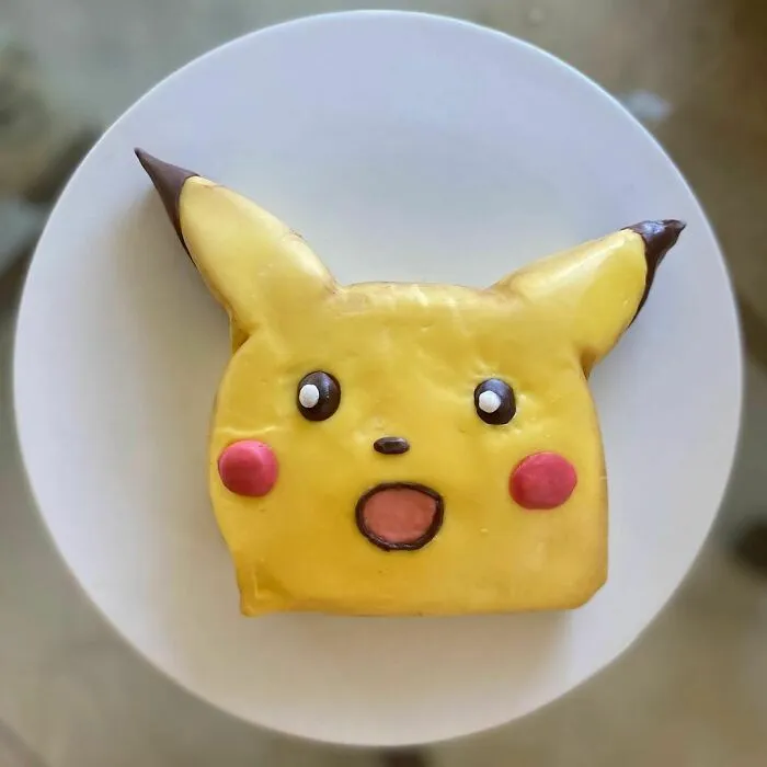 30 Cakes That Range From Cute To Unsettling By BakingThursdays