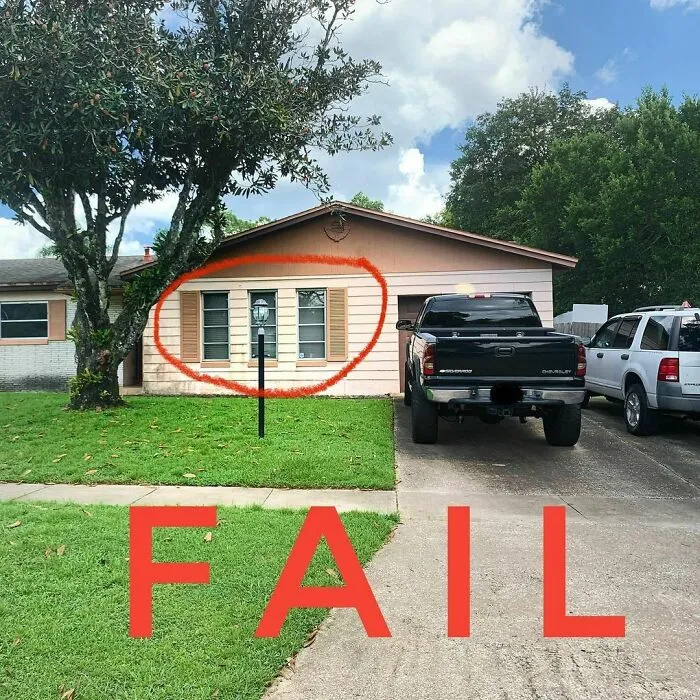 Carpenter Mocks Ridiculous Window Shutter Solutions On His Instagram, So Here Are 30 Of The Funniest New Pics