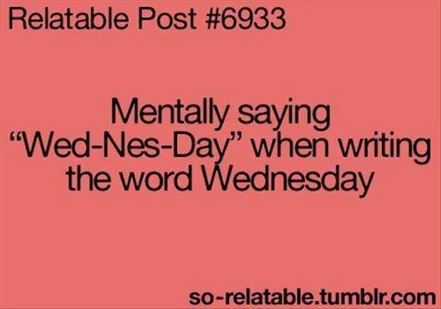 Funny Relatable Posts I Found