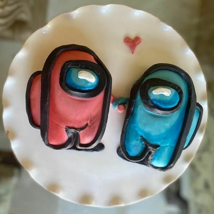 30 Cakes That Range From Cute To Unsettling By BakingThursdays