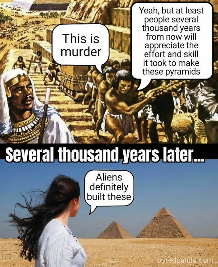 This Instagram Account Educates People By Explaining The Best History Memes Out There (30 Pics)