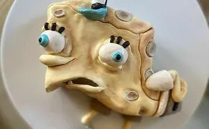 30 Cakes That Range From Cute To Unsettling By BakingThursdays