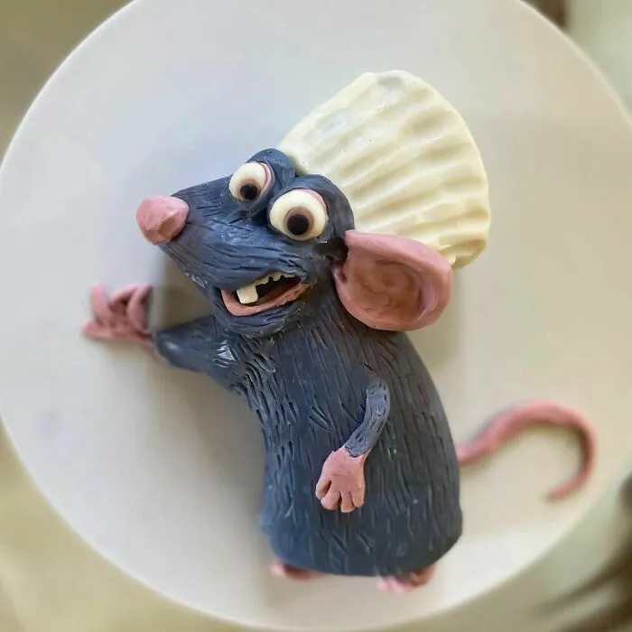 30 Cakes That Range From Cute To Unsettling By BakingThursdays