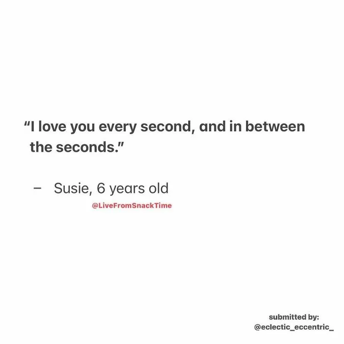 NYC School Teacher Shares Epic Quotes From Little Kids And They're Wholesome And Hilarious (50 New Pics)