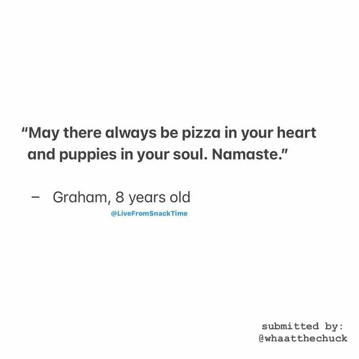 NYC School Teacher Shares Epic Quotes From Little Kids And They're Wholesome And Hilarious (50 New Pics)