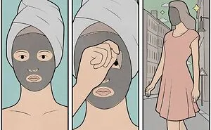 30 More Sarcastic Comics That You Might Need To See Twice To Understand By Gudim
