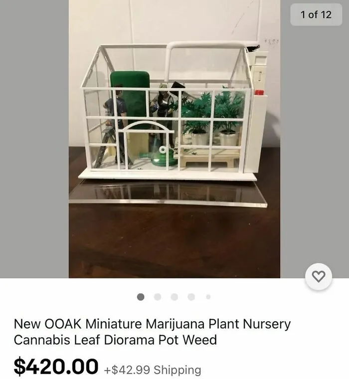 This Instagram Account Collects Images Of The Weirdest Things Sold On eBay, And Here Are 40 Of The Best Finds (New Pics)