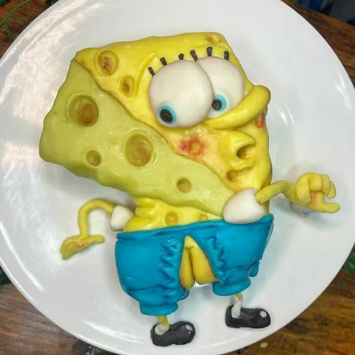30 Cakes That Range From Cute To Unsettling By BakingThursdays