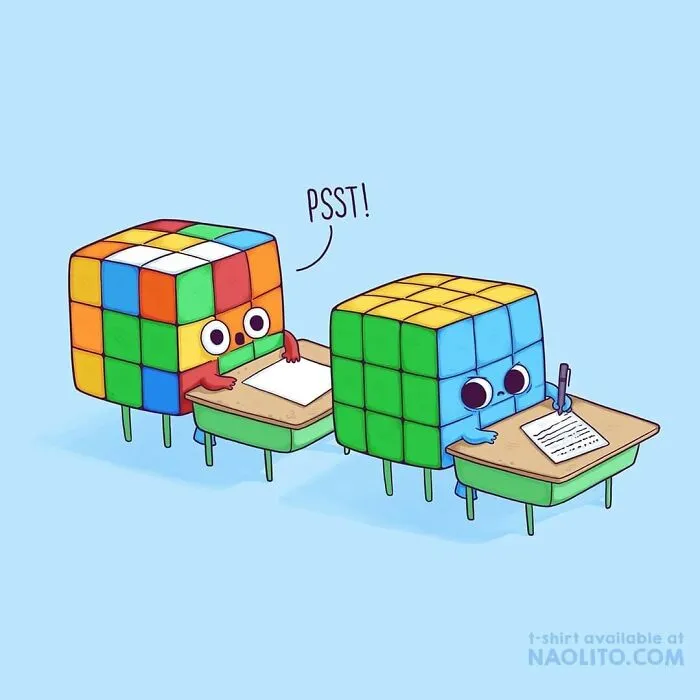 Artist Makes Witty And Quirky Inanimate Object Illustrations That Are Oddly Relatable (30 New Pics)