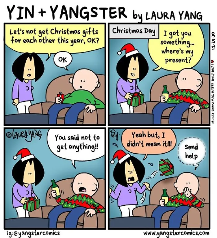 45 Comics I Created To Show What Family Life Is Like