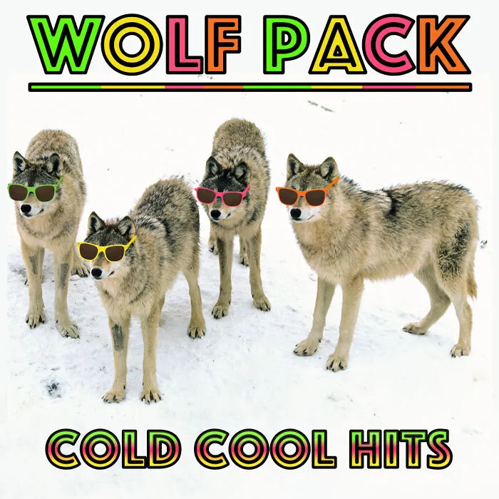 Wolf Pack Records Album Release