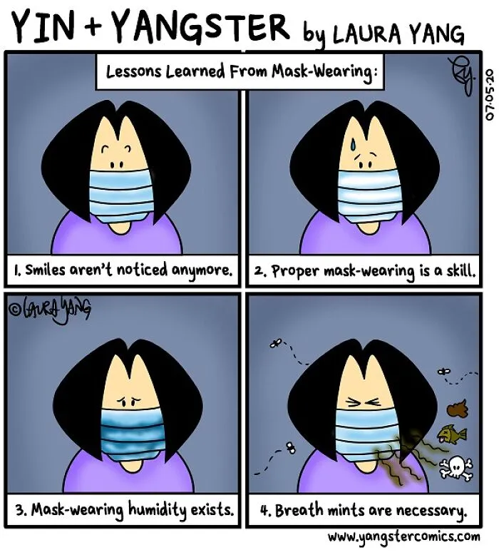 45 Comics I Created To Show What Family Life Is Like