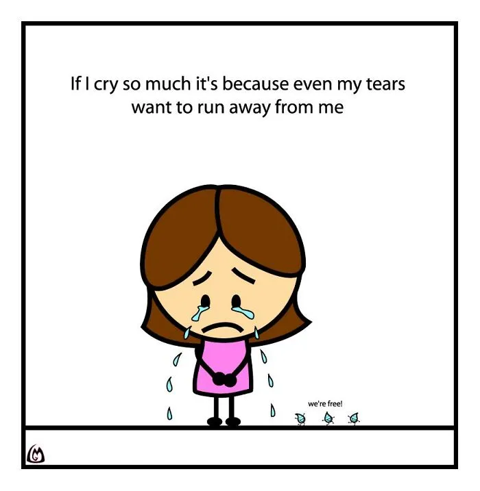 Why I Cry So Much