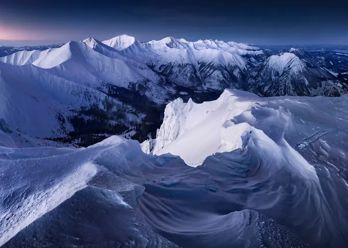 Ciemniak, Tatra National Park