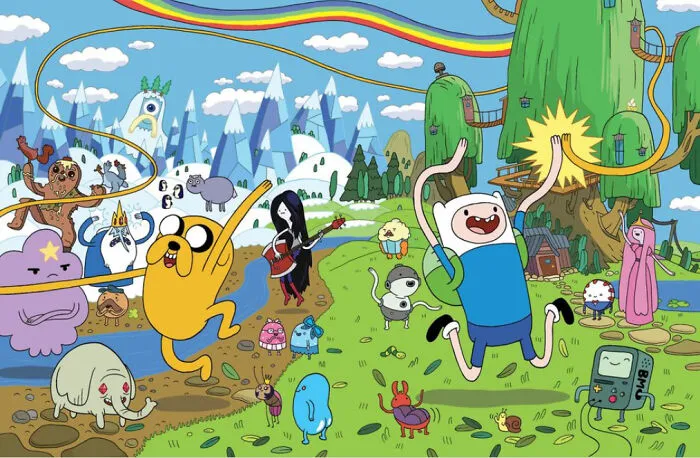 I Didn’t Get To See The Episode When He Finn Lost His Arm Tho