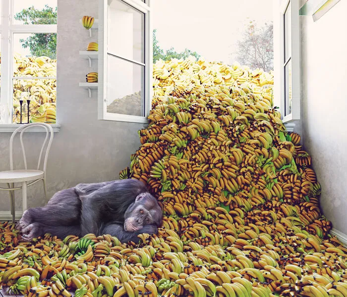 Victor Zastolskiy Created These 54 Surreal Interior Designs