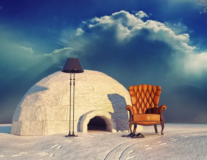 Victor Zastolskiy Created These 54 Surreal Interior Designs