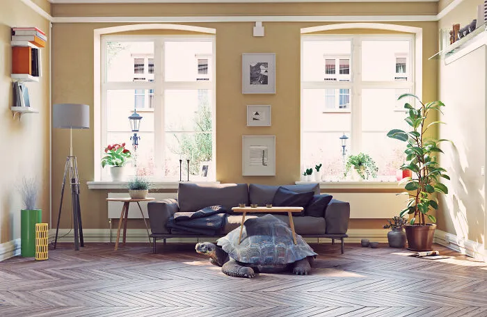 Victor Zastolskiy Created These 54 Surreal Interior Designs
