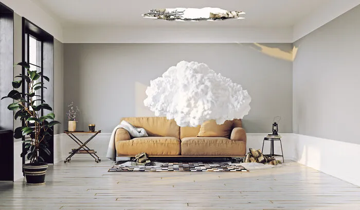 Victor Zastolskiy Created These 54 Surreal Interior Designs