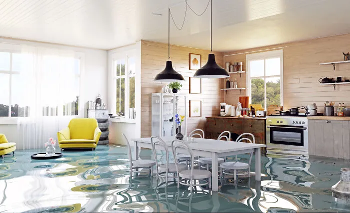Victor Zastolskiy Created These 54 Surreal Interior Designs