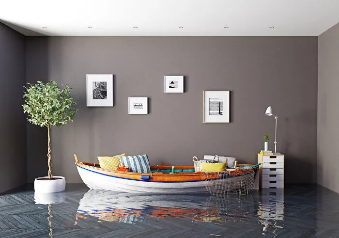 Victor Zastolskiy Created These 54 Surreal Interior Designs