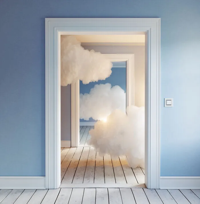 Victor Zastolskiy Created These 54 Surreal Interior Designs