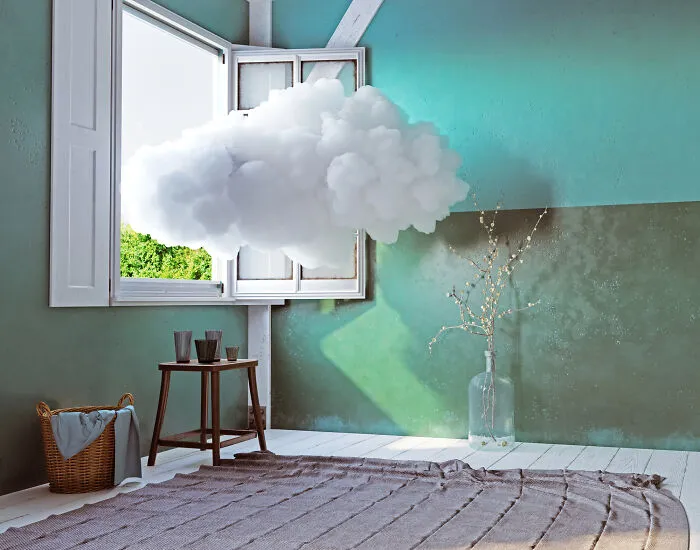 Victor Zastolskiy Created These 54 Surreal Interior Designs