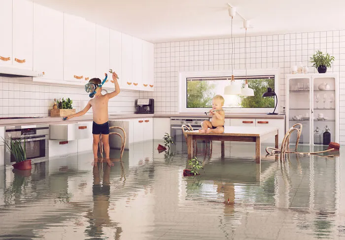 Victor Zastolskiy Created These 54 Surreal Interior Designs