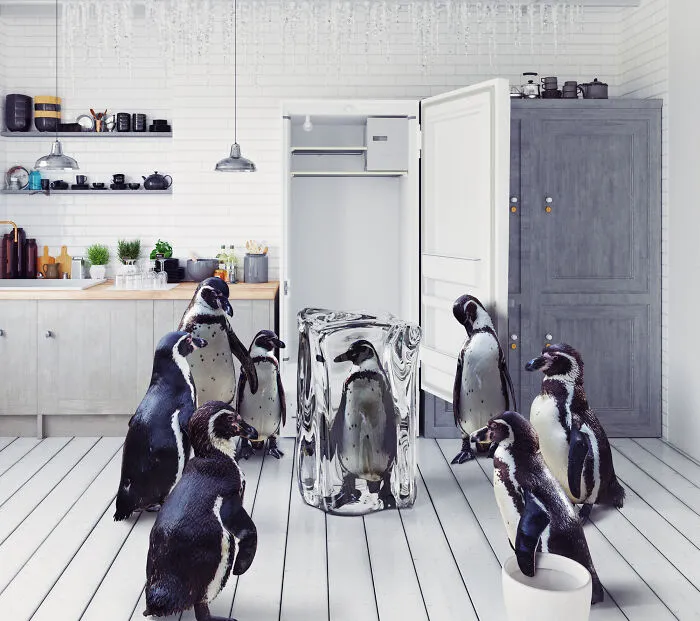 Victor Zastolskiy Created These 54 Surreal Interior Designs