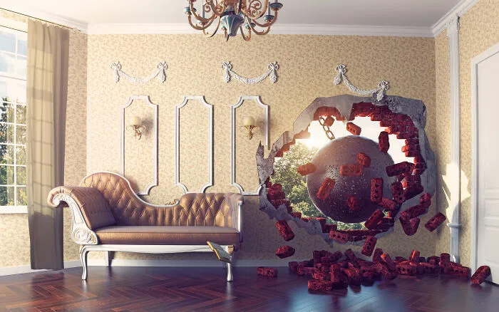 Victor Zastolskiy Created These 54 Surreal Interior Designs