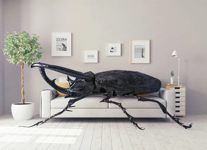Victor Zastolskiy Created These 54 Surreal Interior Designs