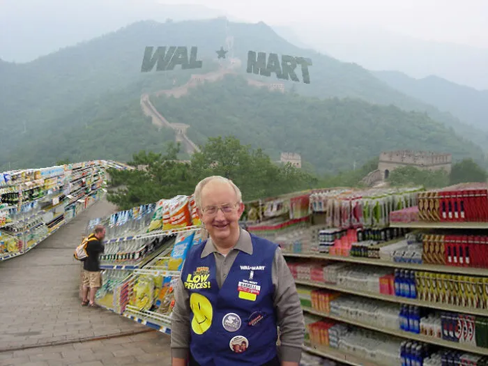 Designers Are Challenged To Place Ads, Logos Or Stores In The Most Unexpected Areas Imaginable