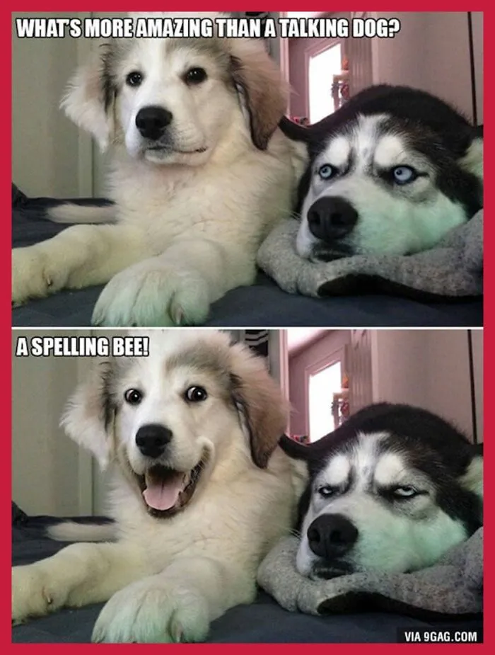 Groaner Joke