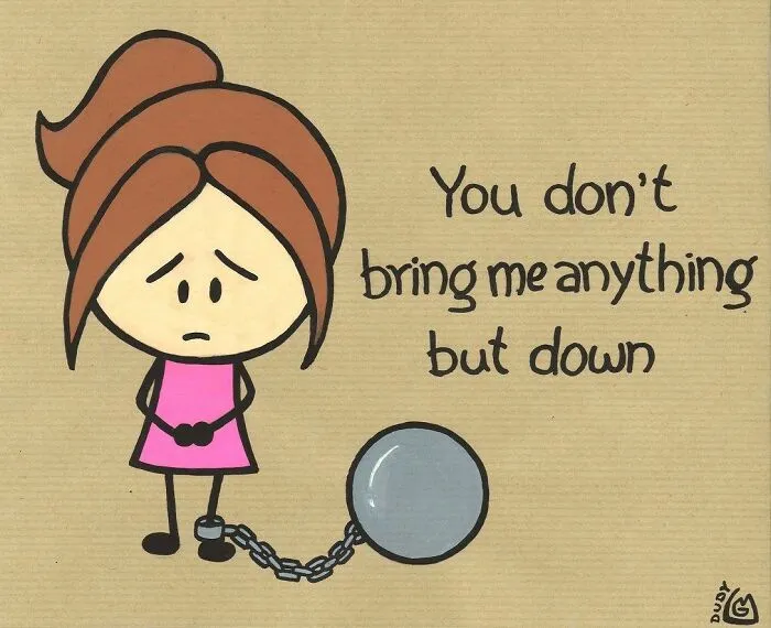 Anything But Down