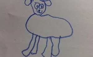 Hey Pandas, Draw An Animal  With Your Non-Dominant Hand Post It Here (Closed)