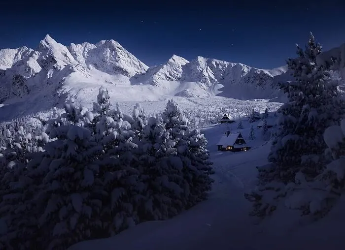 Tatra Mountains