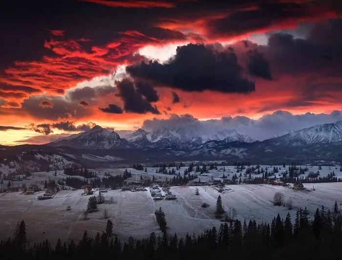 Tatra Mountains