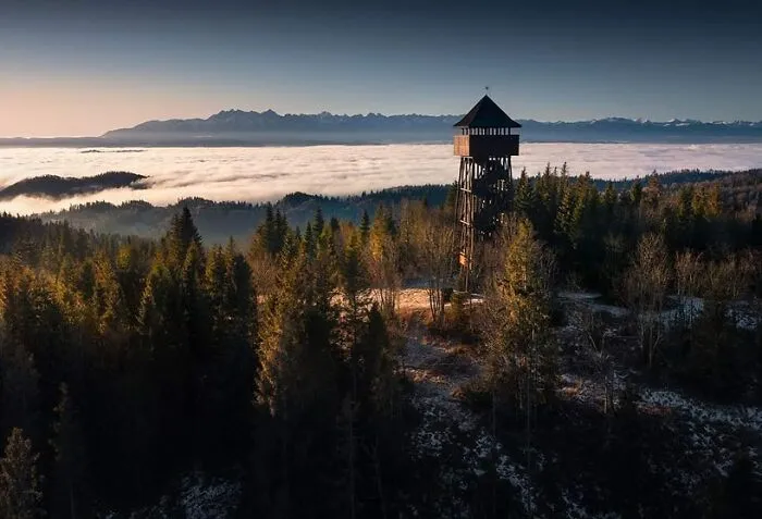 Gorce Mountains