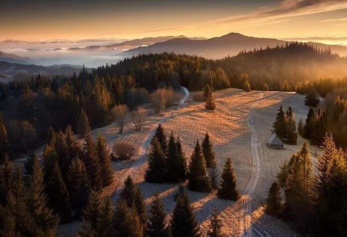 Gorce Mountains